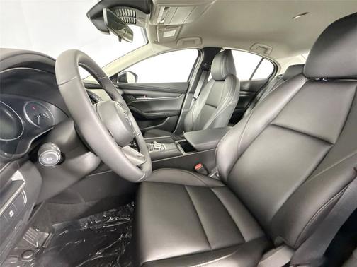 2026 Mazda Mazda3 2.5 S Select Sport