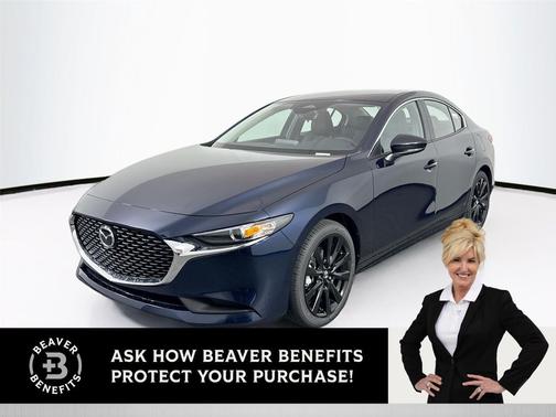 2026 Mazda Mazda3 2.5 S Select Sport