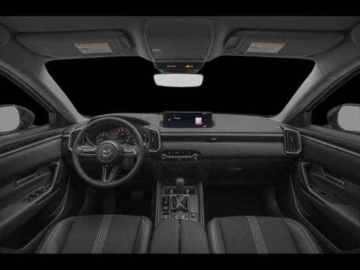 Gray 2026 Mazda CX-50 2.5 S Select Package