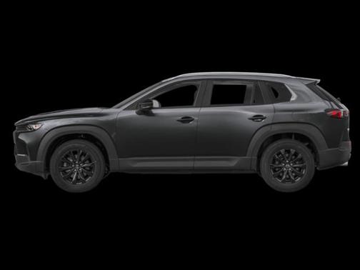 Gray 2026 Mazda CX-50 2.5 S Select Package