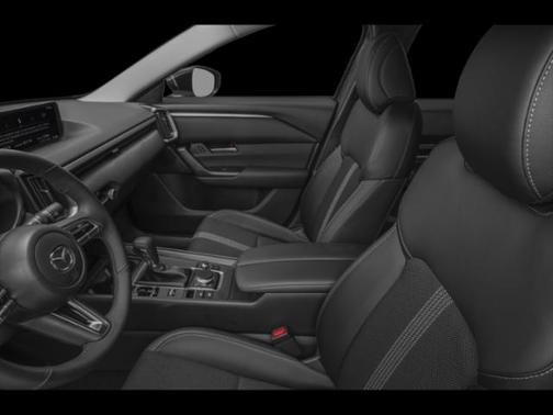 Gray 2026 Mazda CX-50 2.5 S Select Package