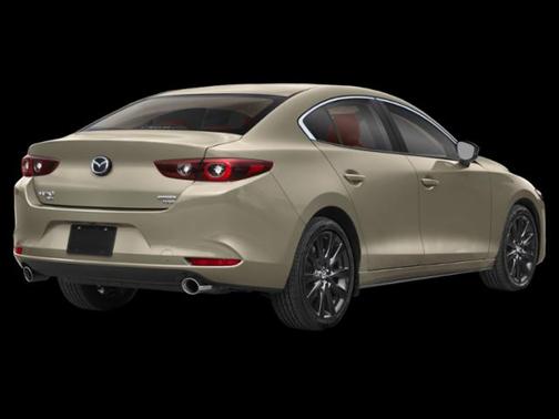 2025 Mazda Mazda3 2.5 Turbo AWD