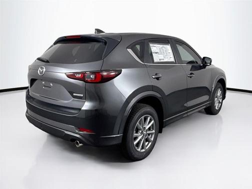 2025 Mazda CX-5 2.5 S Preferred