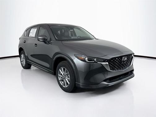 2025 Mazda CX-5 2.5 S Preferred