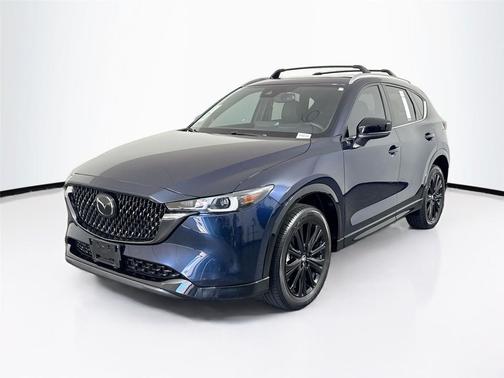 2024 Mazda CX-5 2.5 Turbo Premium