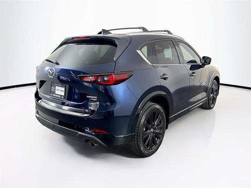 2024 Mazda CX-5 2.5 Turbo Premium