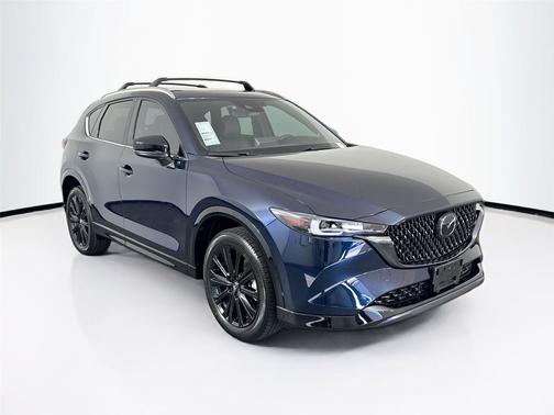 2024 Mazda CX-5 2.5 Turbo Premium