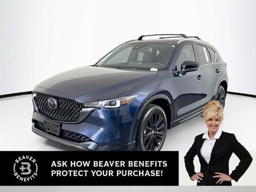 2024 Mazda CX-5 2.5 Turbo Premium