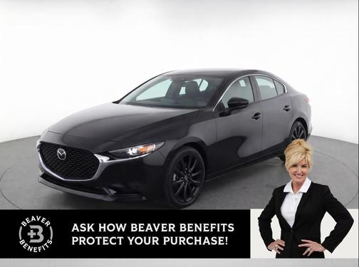 2025 Mazda Mazda3 2.5 S Select Sport