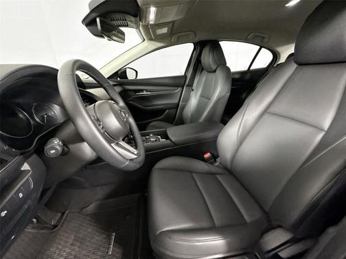 2025 Mazda Mazda3 2.5 S Select Sport