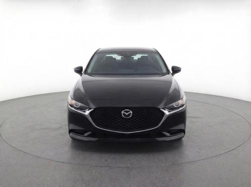 2025 Mazda Mazda3 2.5 S Select Sport