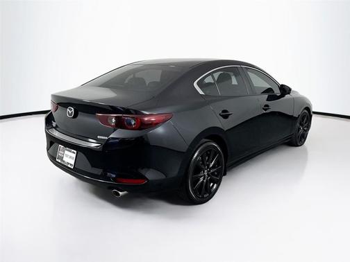 2025 Mazda Mazda3 2.5 S Select Sport