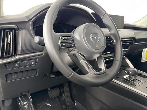 Tan 2026 Mazda CX-70 PHEV SC