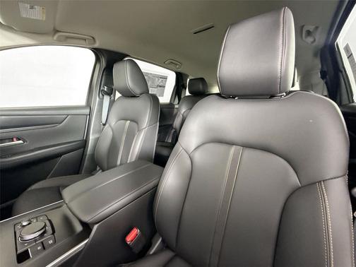 Tan 2026 Mazda CX-70 PHEV SC