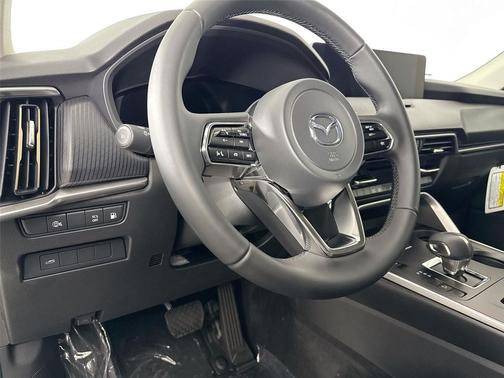 Tan 2026 Mazda CX-70 PHEV SC