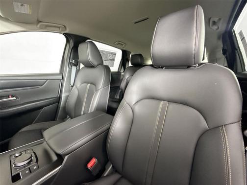 Tan 2026 Mazda CX-70 PHEV SC