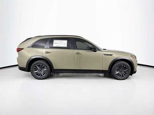 Tan 2026 Mazda CX-70 PHEV SC