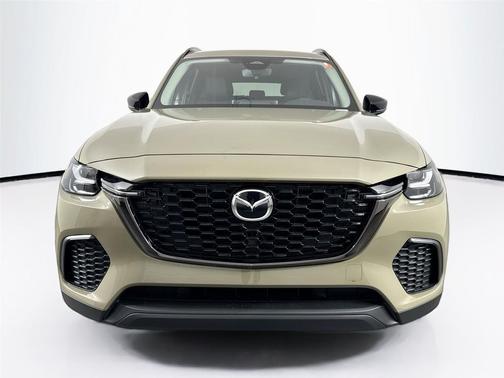 Tan 2026 Mazda CX-70 PHEV SC