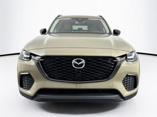 Tan 2026 Mazda CX-70 PHEV SC