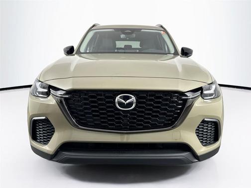 Tan 2026 Mazda CX-70 PHEV SC