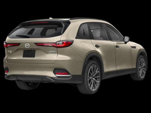 Tan 2026 Mazda CX-70 PHEV SC