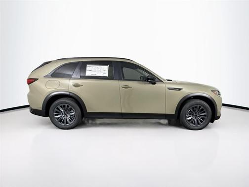 Tan 2026 Mazda CX-70 PHEV SC