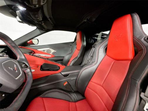 Torch Red 2021 Chevrolet Corvette Stingray w/2LT
