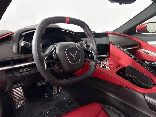 Torch Red 2021 Chevrolet Corvette Stingray w/2LT