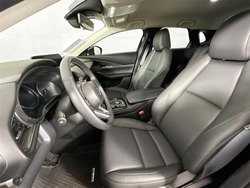 Deep Crystal Blue Mica 2025 Mazda CX-30 2.5 S Select Sport