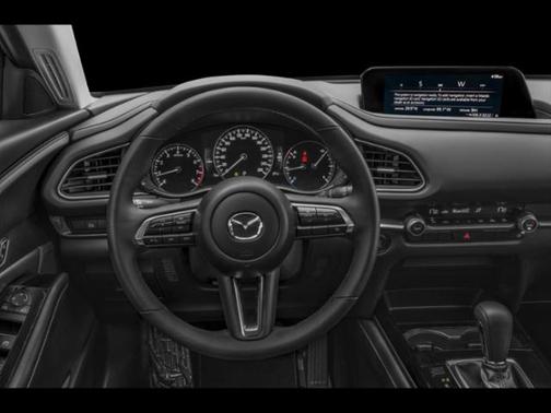 Deep Crystal Blue Mica 2026 Mazda CX-30 2.5 S Select Sport