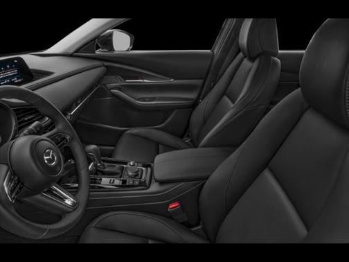Deep Crystal Blue Mica 2026 Mazda CX-30 2.5 S Select Sport