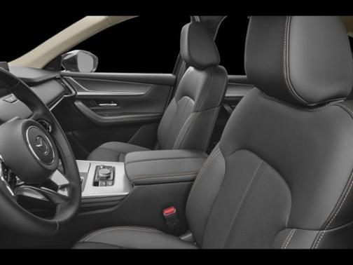 Jet Black Mica 2026 Mazda CX-70 3.3 Turbo Premium