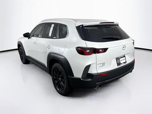2026 Mazda CX-50 2.5 S Select Package