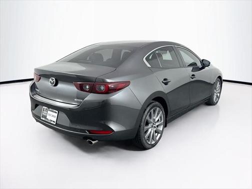 2025 Mazda Mazda3 FWD w/Preferred Package