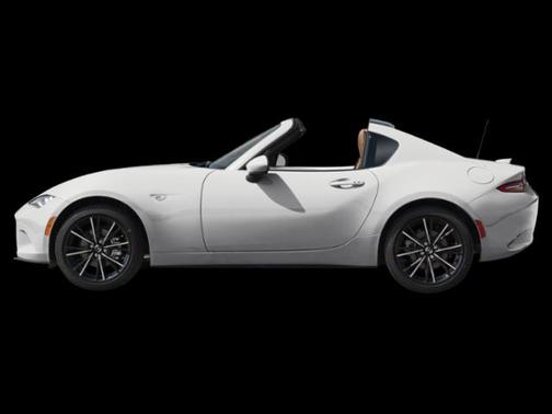 2025 Mazda MX-5 Miata RF Grand Touring
