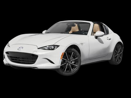 2025 Mazda MX-5 Miata RF Grand Touring