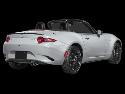 2025 Mazda MX-5 Miata Club