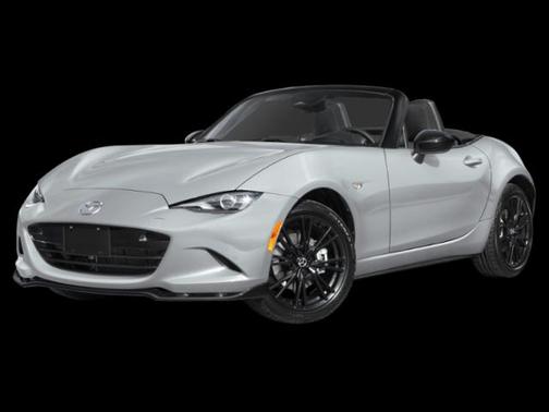 2025 Mazda MX-5 Miata Club
