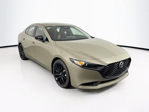 2025 Mazda Mazda3 2.5 Turbo AWD