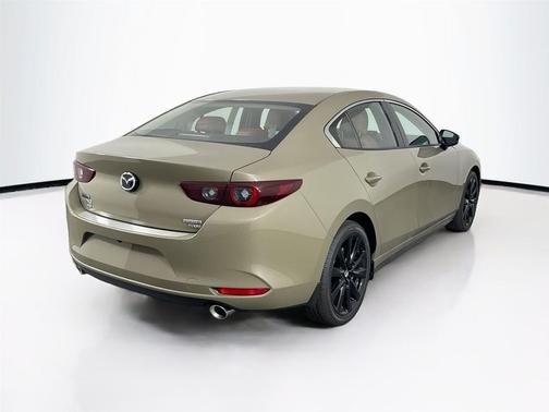 2025 Mazda Mazda3 2.5 Turbo AWD