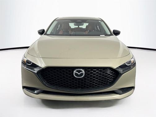 2025 Mazda Mazda3 2.5 Turbo AWD