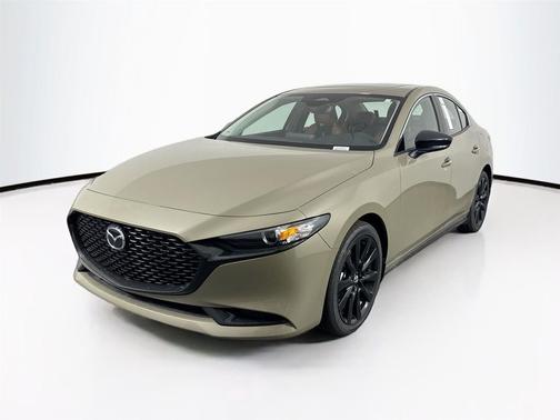 2025 Mazda Mazda3 2.5 Turbo AWD