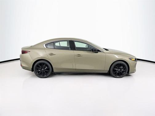 2025 Mazda Mazda3 2.5 Turbo AWD