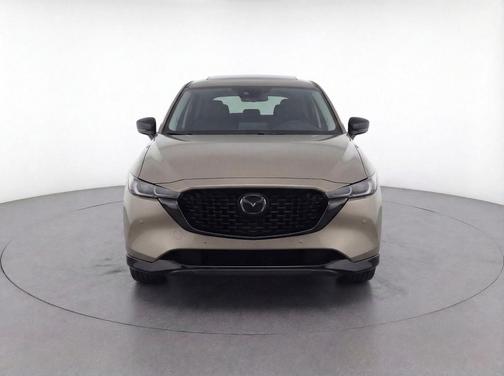 2024 Mazda CX-5 2.5 Carbon Turbo