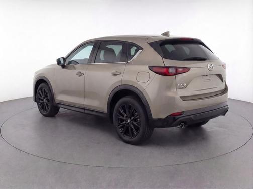 2024 Mazda CX-5 2.5 Carbon Turbo