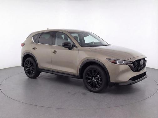2024 Mazda CX-5 2.5 Carbon Turbo
