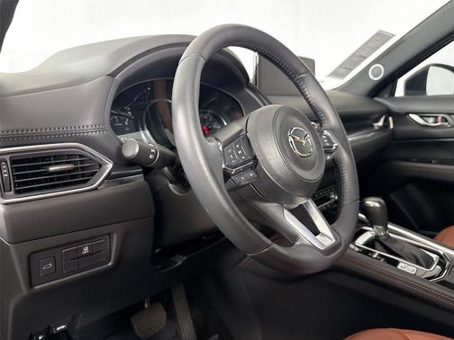 2024 Mazda CX-5 2.5 Carbon Turbo