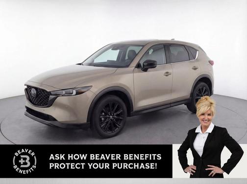 2024 Mazda CX-5 2.5 Carbon Turbo