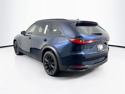 Deep Crystal Blue Mica 2026 Mazda CX-90 3.3 Turbo Premium Sport