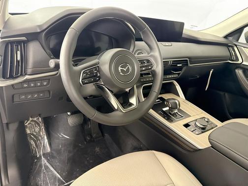 Deep Crystal Blue Mica 2026 Mazda CX-90 3.3 Turbo Premium Sport